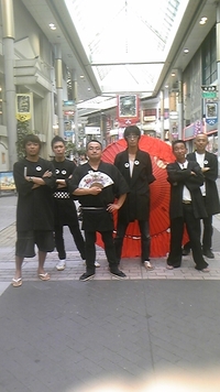 本日はおぎおんさあ本祭りです