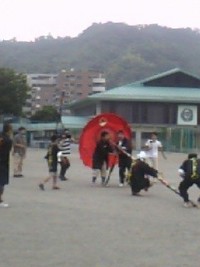 撮影