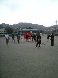 撮影
