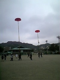 撮影
