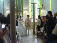 結婚式