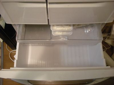 ＢＡ　たまねぎも腐る冷蔵庫