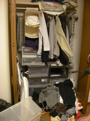 ＢＡ　5袋分のごみ服