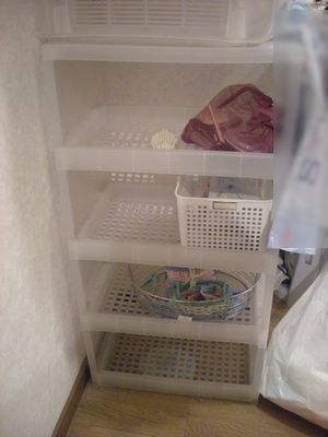 ＢＡ　洗剤たち一同に会す
