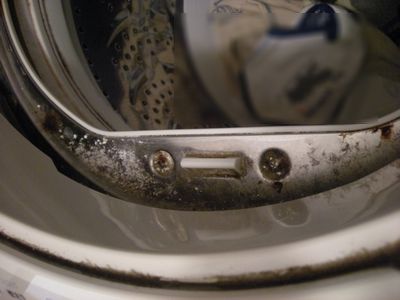 汚洗濯機