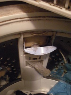 汚洗濯機