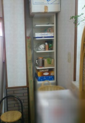 BA 仕事場の流し周り