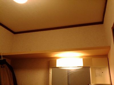 BA 混沌とした洗面所&脱衣所