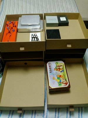 BA 宝物だと思っていたら
