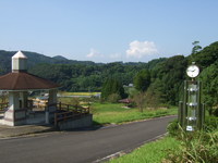 日置の「毘沙門自然の森公園」