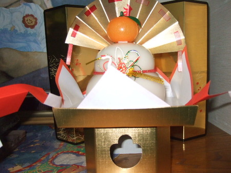 ２０１０年正月の新年の抱負