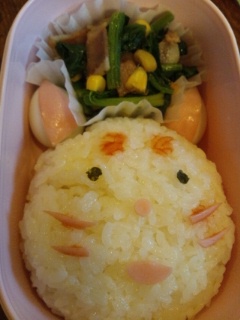 笑わないでね(^_^;)))