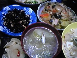 食べ物 モリモリ