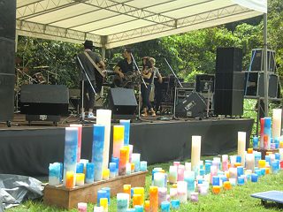 夢あいパーティー in 森の学校