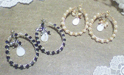 3wayピアス♪