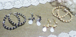3wayピアス♪