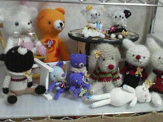 夢桃ほずみさんの作品入荷しました