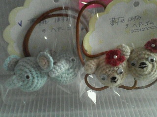 夢桃ほずみさんの作品入荷しました
