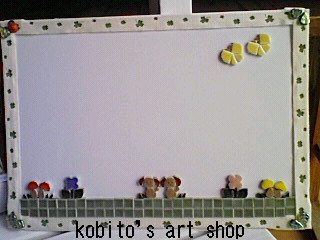 ボードいろいろ~(*^^*)