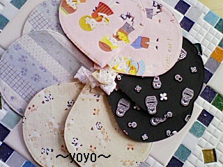 yoyoさんの作品入荷