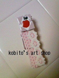 小さいものと、屋根完成～