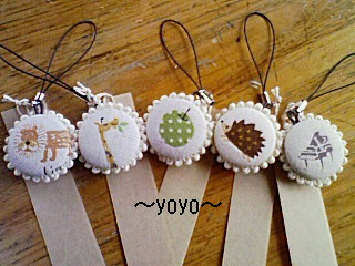 yoyoさんの作品入荷