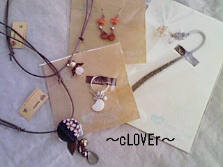 素敵なのがいっぱい入荷