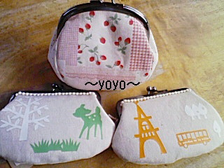 yoyoさんの作品入荷