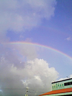 いいことあるかも~(*^^*)