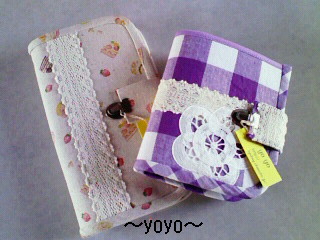 yoyoさんの作品入荷