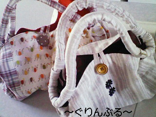 ぐりんぶるさんの作品入荷