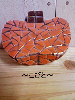 ハロウィンかぼちゃ作っちゃった