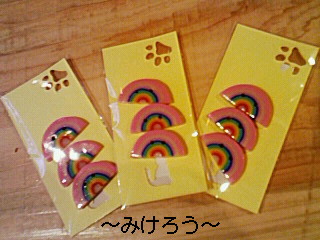 みけろうさんの作品入荷