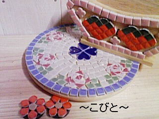 こちらも頑張った^^;