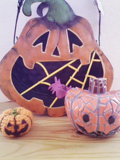 ハロウィンなので〜