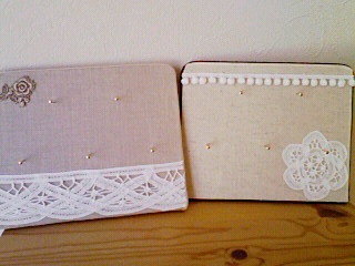 こんなのも作ってみました^^;
