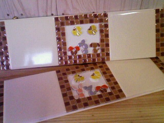 作ってますよ~