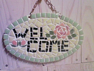 WELCOME~♪