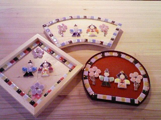 いろいろな形で・・・