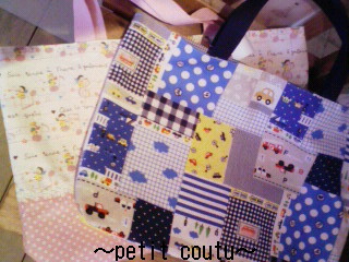 petit coutuさんの作品入荷