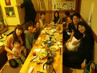 祝☆帰省呑み会