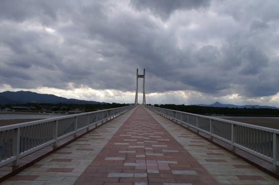 金峰~大浦~サンセットブリッジ(加世田)~江口(2月9日)