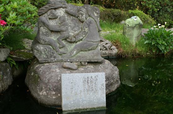 甲突池～八重山公園（５月７日）