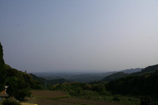 甲突池～八重山公園（５月７日）