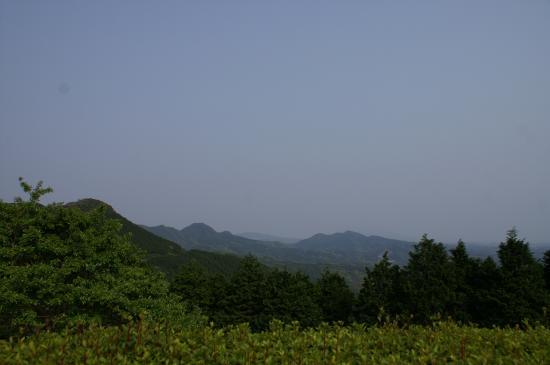 甲突池～八重山公園（５月７日）