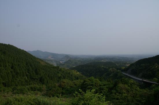 甲突池～八重山公園（５月７日）