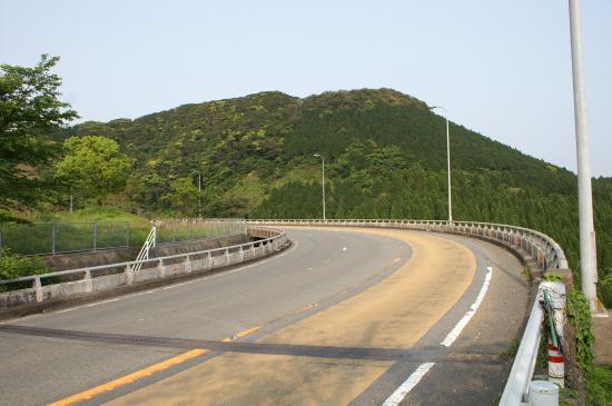 甲突池～八重山公園（５月７日）