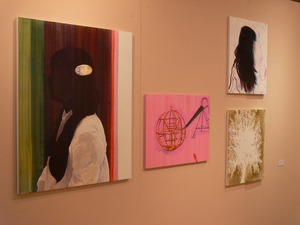 KOSHIKI ART EXHIBITION 2011