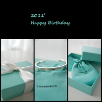 Birthdayプレゼントは？