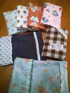 *本日のハンドメイド*